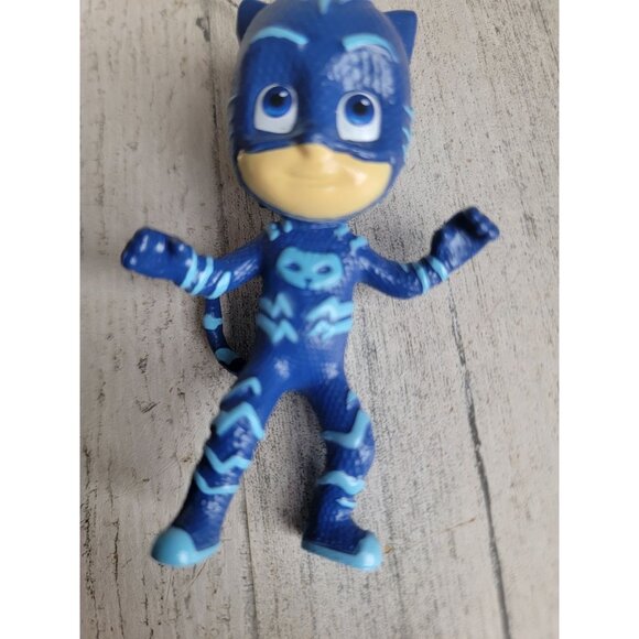 Kurt Adler blue catboy ornament Xmas - Picture 2 of 5